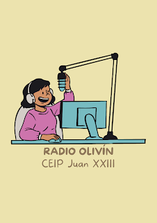 «Radio Olivín» Podcast del mes de Abril