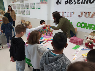 Campaña Solidaria de Libros