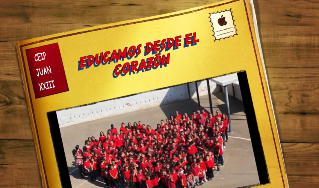 Convivencia positiva «Educamos desde el corazón»