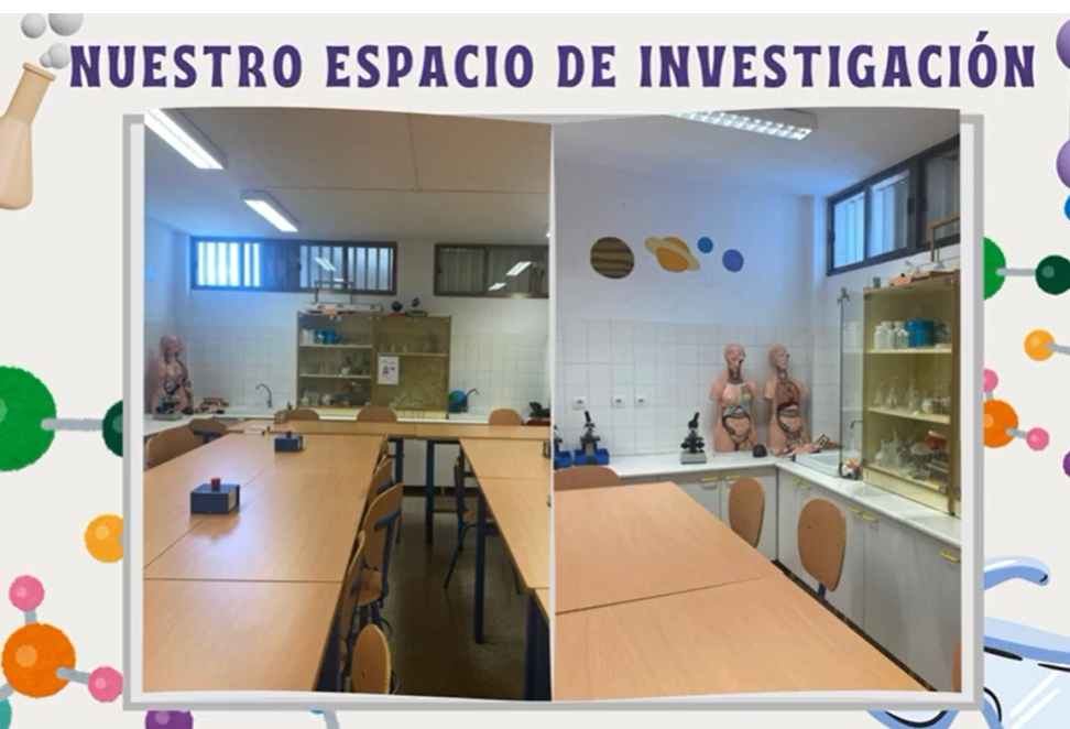 Día Internacional de la mujer y la niña en la ciencia.
