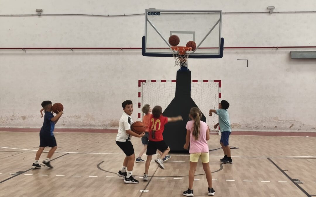 Master Class de Baloncesto